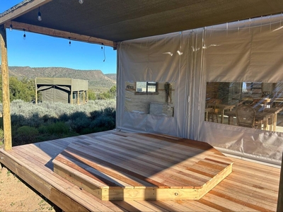 De Kuile Glamping Tent