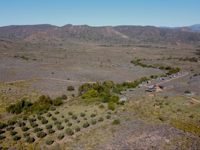 Ouberg Private Nature Reserve