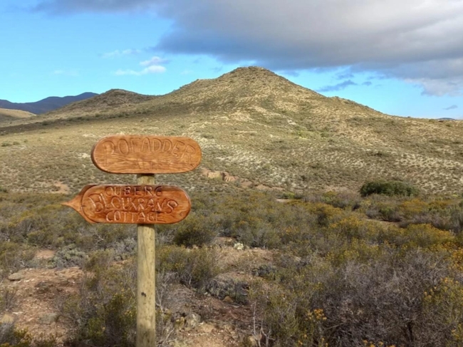 Ouberg Private Nature Reserve