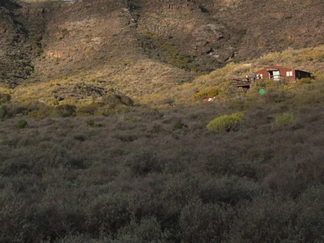 Ouberg Private Nature Reserve