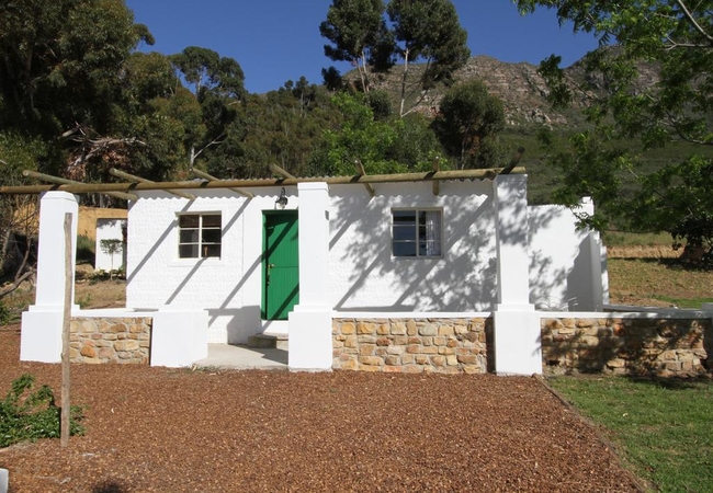 Oudekloof Guest House in Tulbagh, Western Cape