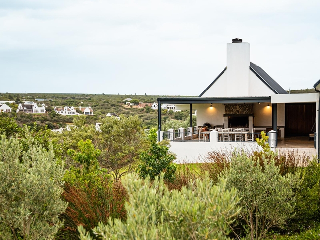 Oudewerfskloof Olive Farm