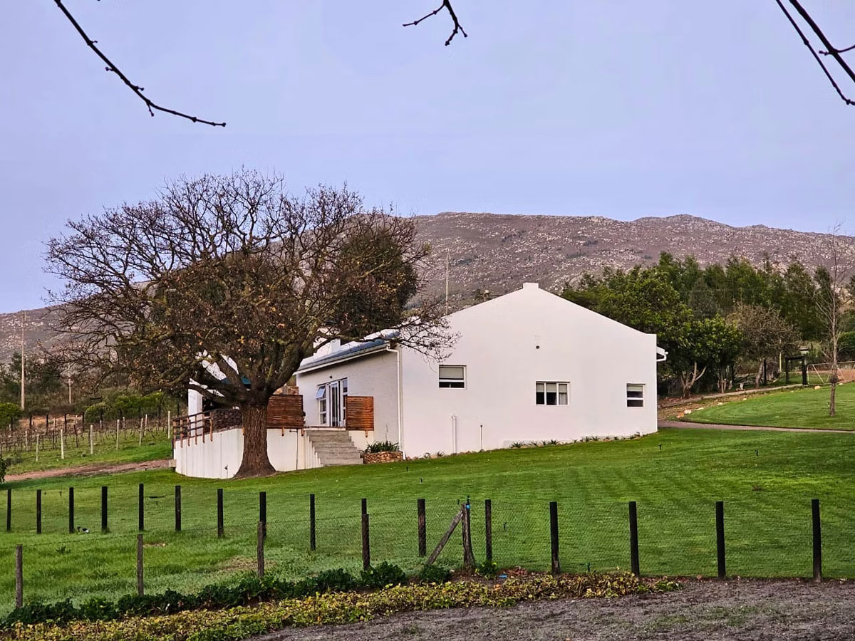 Ou Meul Farm Cottage