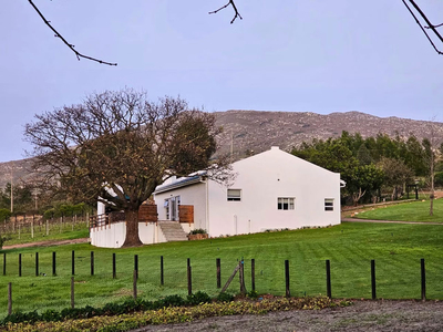 Ou Meul Farm Cottage