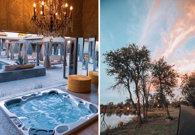 Palala Boutique Game Lodge