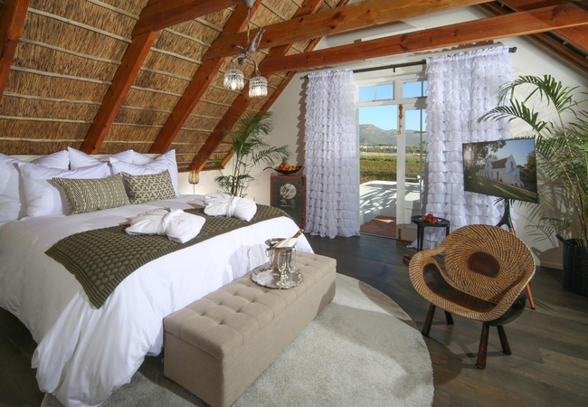 Orchard Thatch Rooms