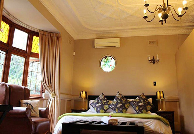 Executive Double Room