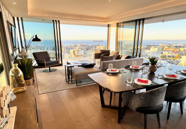 Panoramic Penthouse