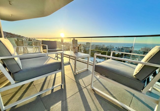 Panoramic Penthouse