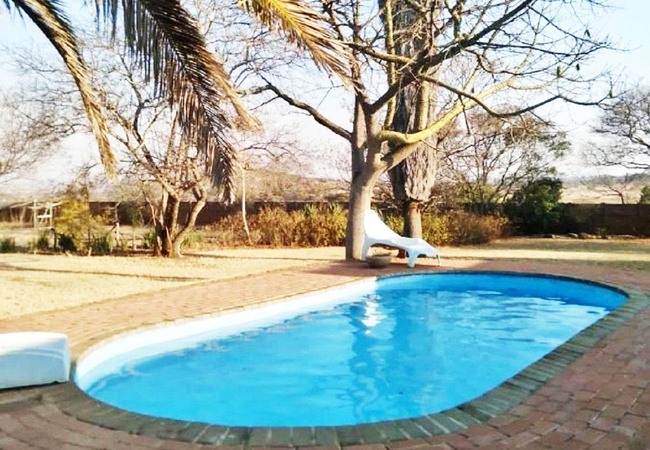 Communal Pool