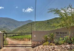 Pat Busch Mountain Reserve 