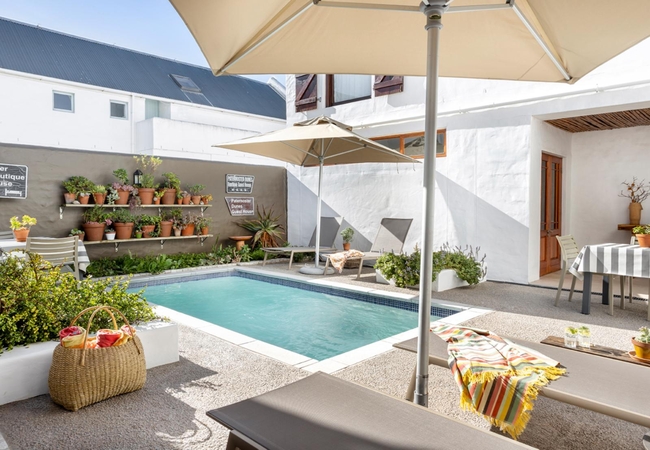 Paternoster Dunes Boutique Guest House