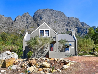 Peak Cottage