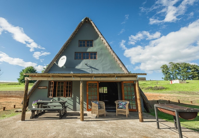 Penwarn Kingfisher Cottage