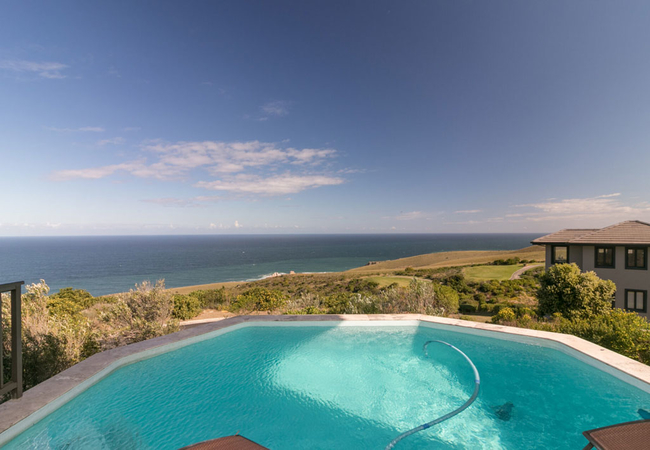 Pezula Ocean View Villa