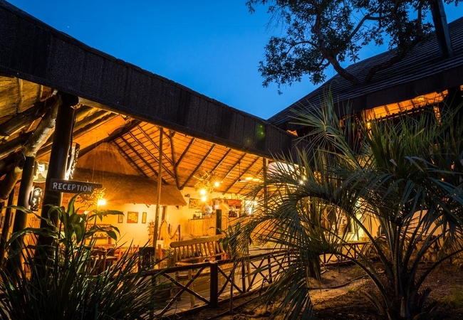 Pezulu Tree House Lodge