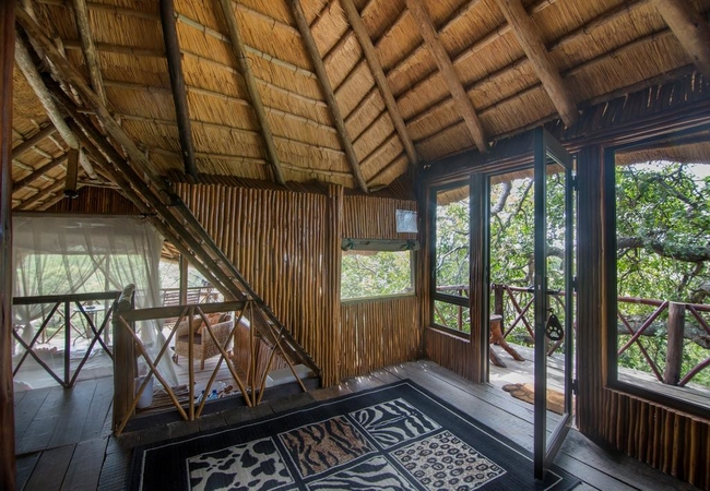 Pezulu Tree House Lodge