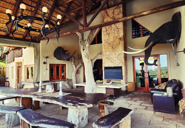 Phumelelo Lodge