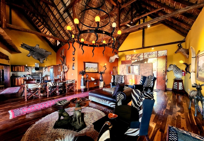 Phumelelo Lodge