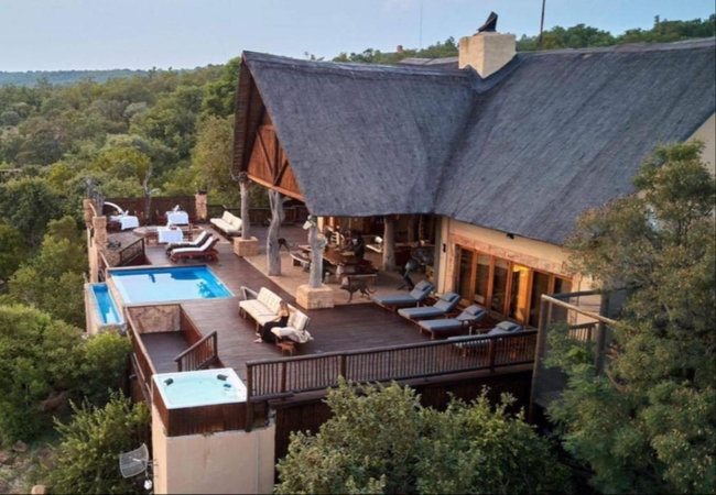 Phumelelo Lodge