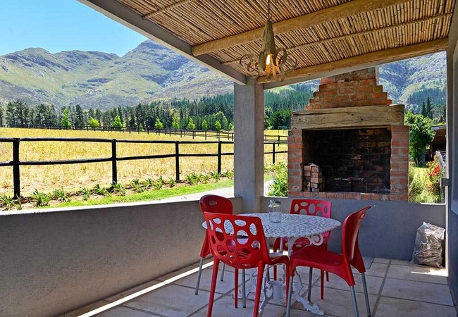 Pinotage Cottage 