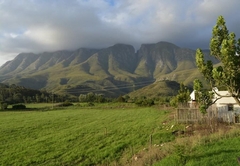 Die Plaashuisie at Leeurivier