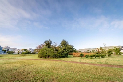 Peaceful Parkland Home