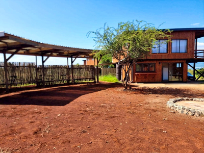 Pongolapoort Safari Lodge