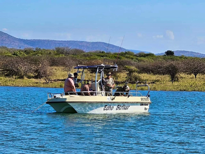 Pongolapoort Safari Lodge