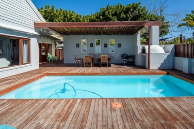 Pool House Villa