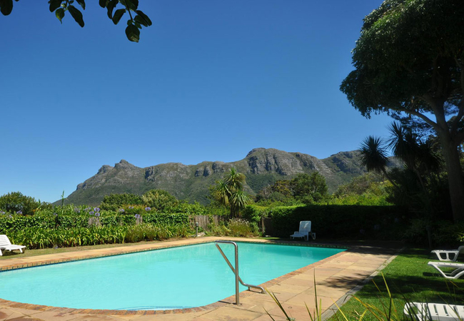 Communal Swimming Pool