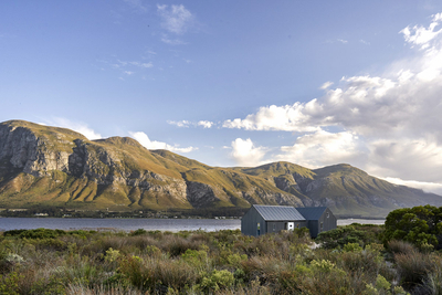 Port Boathouse at Coot Club