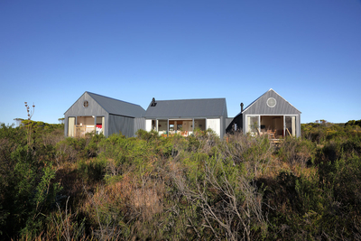 Port Boathouse at Coot Club