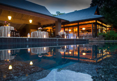 Prana Lodge and Spa