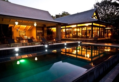 Prana Lodge and Spa