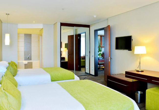 Executive Rooms