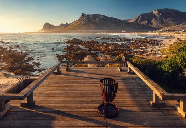 Pringle Bay Beach House