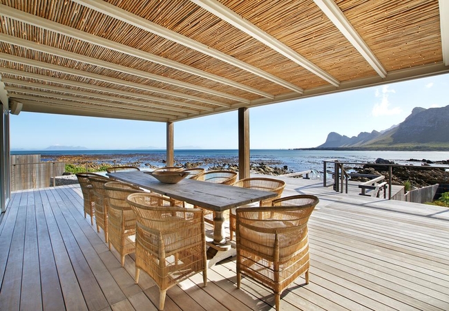 Pringle Bay Beach House