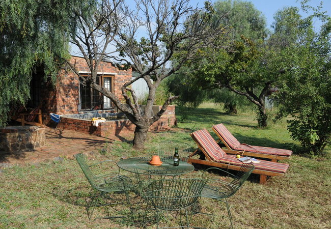 Puschka Writers Cottage