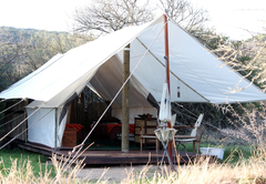 Quatermain's 1920's Safari Camp