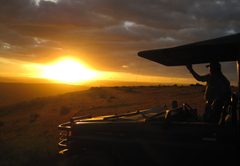 Quatermain's 1920's Safari Camp