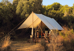 Quatermain's 1920's Safari Camp