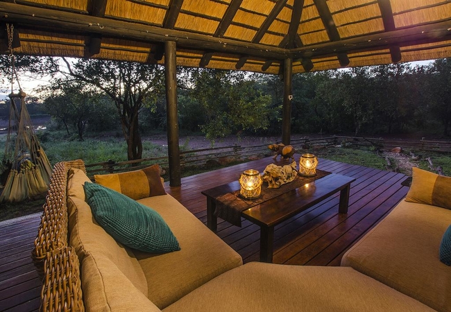 Raptor Retreat Game Lodge in Balule, Limpopo