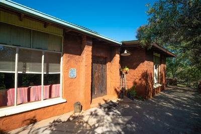 Red Earth Farmhouse