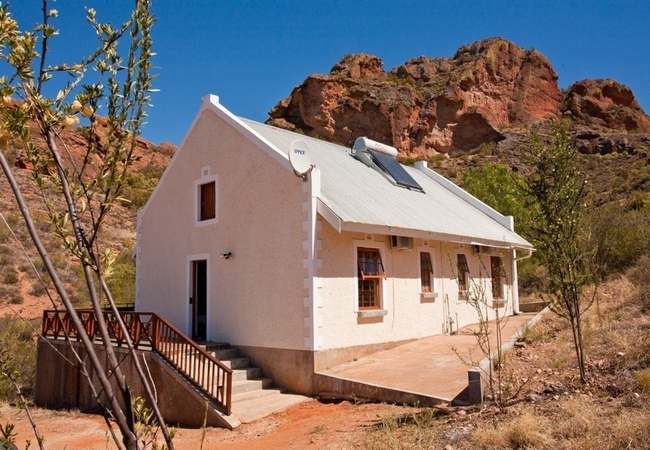 Red Rock Cottage