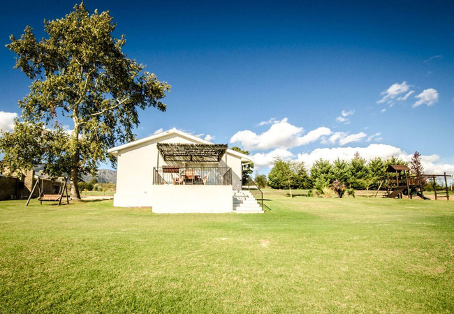 Cedarberg House