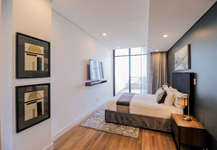 Executive Two Bedroom Apartment