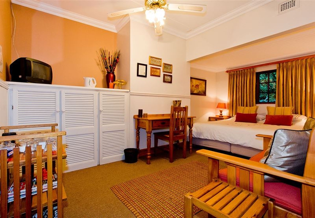 Rest Assured B&B In Hillcrest, Durban