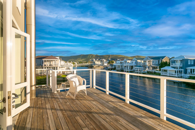 Resort Living on the Water