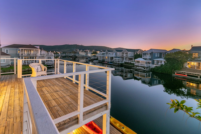 Resort Living on the Water